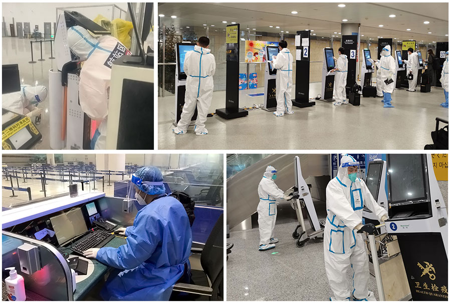 雷速(中国)leisu·官方网页版,全力保障全国口岸有序开放