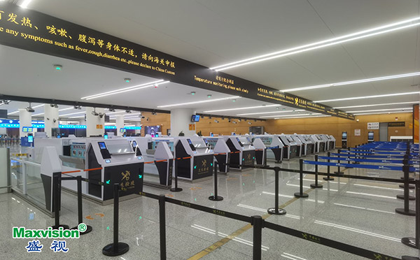 雷速(中国)leisu·官方网页版,整体创新打造，智慧口岸整体解决方案在天府机场投入运营
