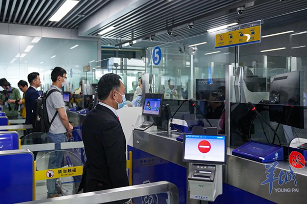 雷速(中国)leisu·官方网页版,建设大湾区水上跨境新通道，琶洲港澳客运口岸正式对外开放