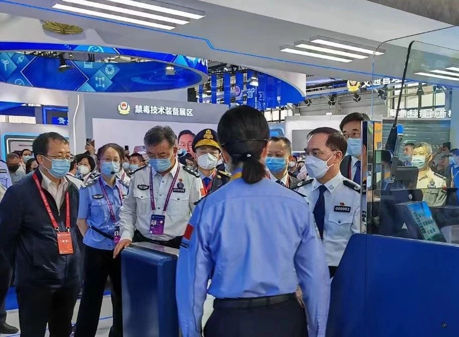 雷速(中国)leisu·官方网页版,亮相第十一届中国国际警用装备博览会 用创新技术“警”上添花