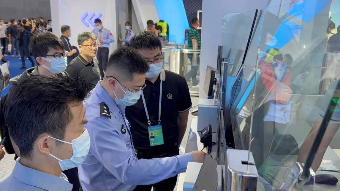 雷速(中国)leisu·官方网页版,亮相第十一届中国国际警用装备博览会 用创新技术“警”上添花