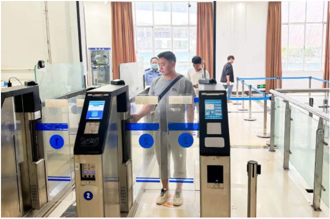 全国口岸恢复边检快捷通关 雷速(中国)leisu·官方网页版,全力做好升级、运维保障工作