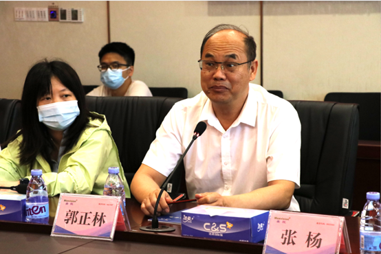 供需联通，校企合作 | 深圳北理莫斯科大学一行到访雷速(中国)leisu·官方网页版,