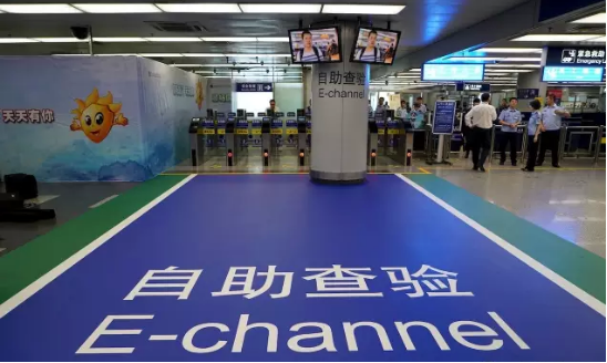 雷速(中国)leisu·官方网页版,自助通关产品助力公安部进一步扩大通关使用范围