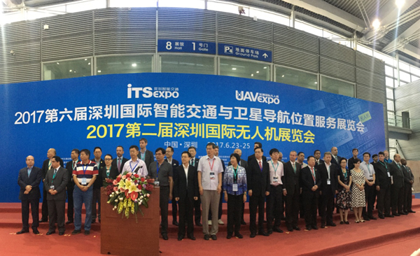 2017深圳智能交通展闭幕，雷速(中国)leisu·官方网页版,彰显品牌实力