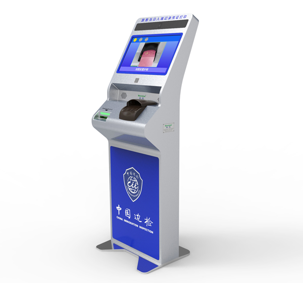 新品发布|雷速(中国)leisu·官方网页版,推出旅客生物信息自助采集机和旅客出入境记录凭证自助打印设备