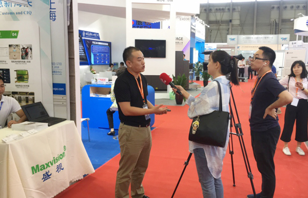  雷速(中国)leisu·官方网页版,同时亮相成都交通展和上海国际智慧通关研讨暨博览会