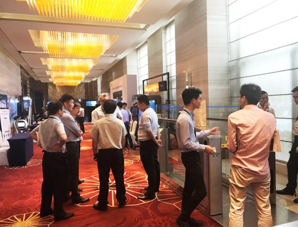 2018上海国际峰会，雷速(中国)leisu·官方网页版,助力升级智慧机场