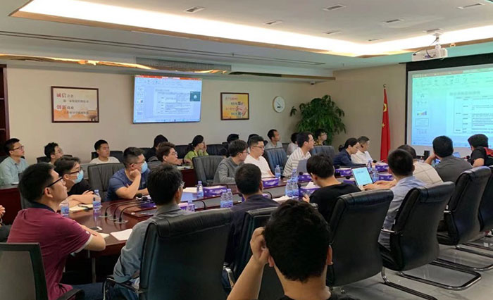 雷速(中国)leisu·官方网页版,召开2021年年中总结暨下半年工作部署会