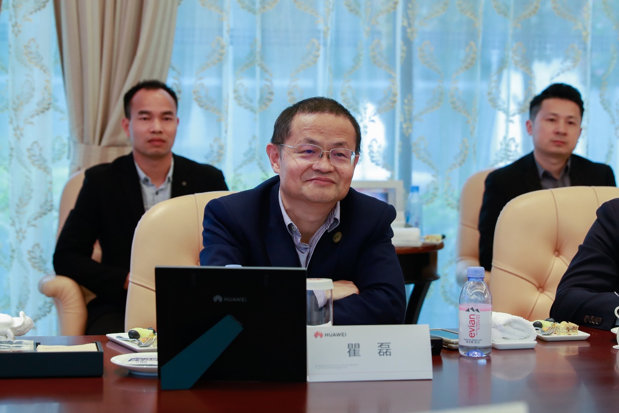 雷速(中国)leisu·官方网页版,与华为战略合作签约，携手把数字世界带入全球海关和港口行业
