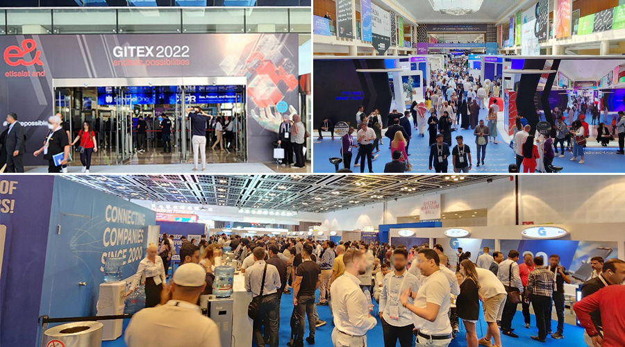 雷速(中国)leisu·官方网页版,参加全球最大的科技展GITEX GLOBAL