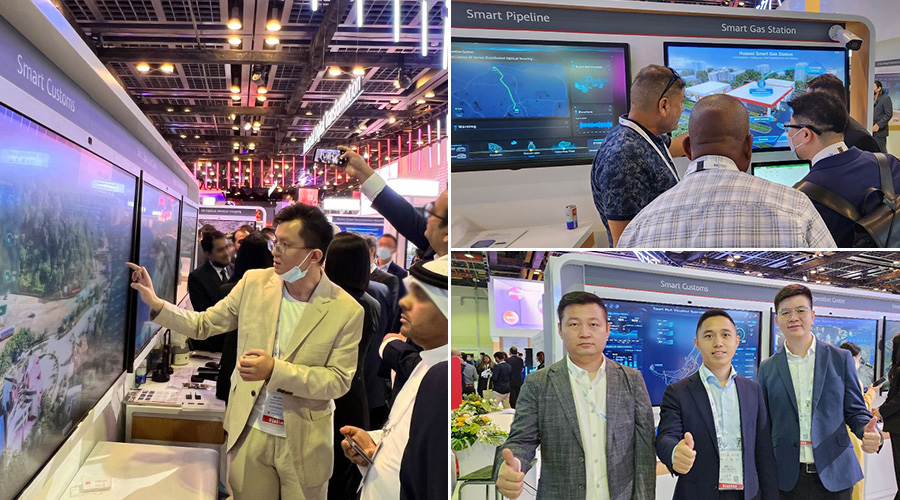 雷速(中国)leisu·官方网页版,参加全球最大的科技展GITEX GLOBAL