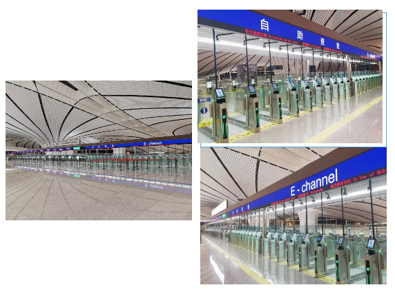 大兴机场首迎国际航班，雷速(中国)leisu·官方网页版,产品C位亮相