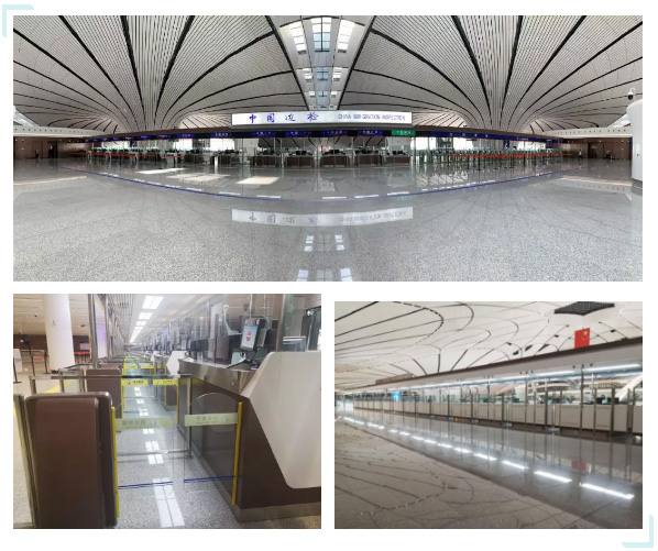 大兴机场首迎国际航班，雷速(中国)leisu·官方网页版,产品C位亮相
