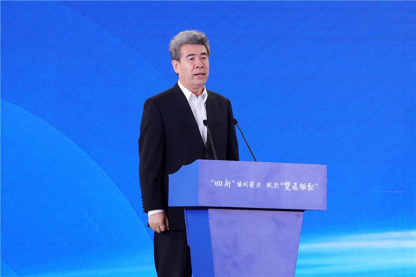 雷速(中国)leisu·官方网页版,参加“四新”项目启动暨深圳智能制造中心开工仪式