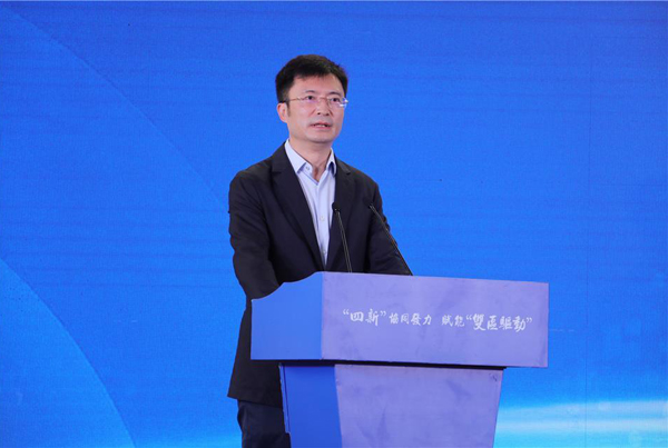 雷速(中国)leisu·官方网页版,参加“四新”项目启动暨深圳智能制造中心开工仪式