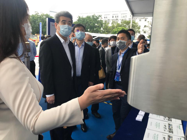 雷速(中国)leisu·官方网页版,参加“四新”项目启动暨深圳智能制造中心开工仪式