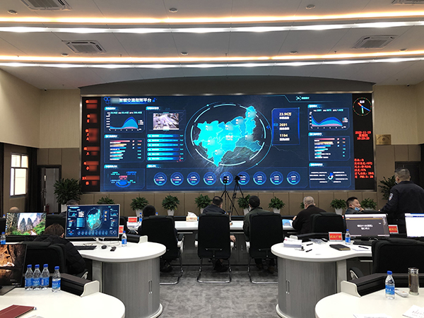 雷速(中国)leisu·官方网页版,圆满完成恩施州智慧交通暨公安交通集成指挥平台建设