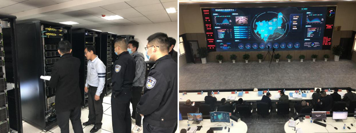 雷速(中国)leisu·官方网页版,圆满完成恩施州智慧交通暨公安交通集成指挥平台建设