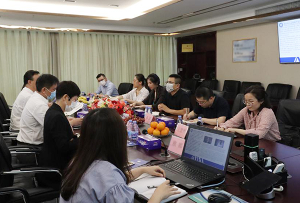 深圳市人工智能产业协会范会长一行访问雷速(中国)leisu·官方网页版,